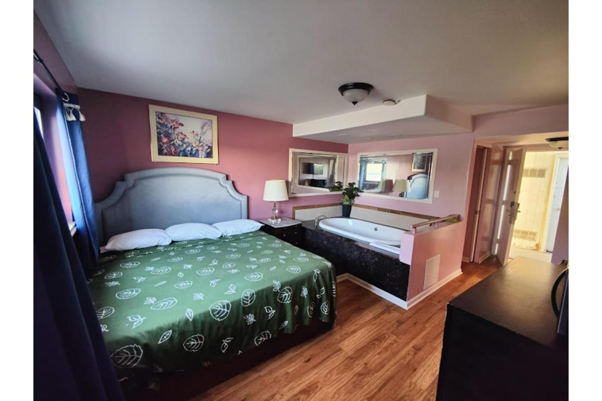 Oyo Hotel Edgebrook Chicago North Shore Екстериор снимка